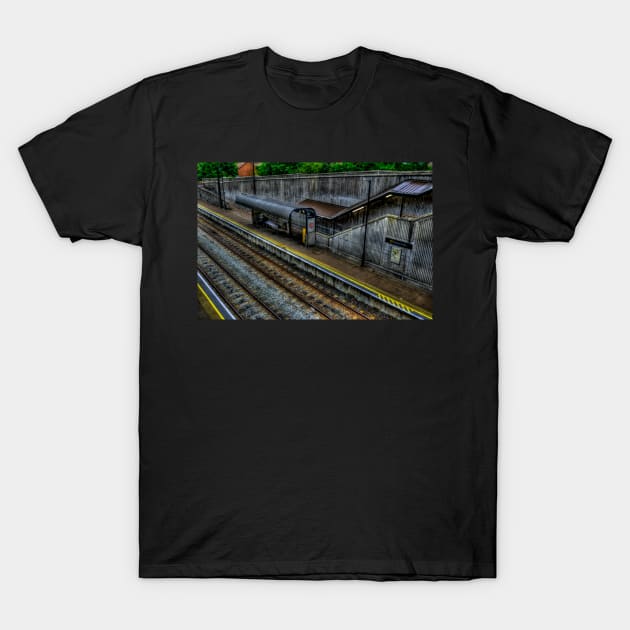 Palmersville Metro Station T-Shirt by axp7884